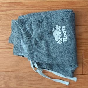 Roots slim sweatpants